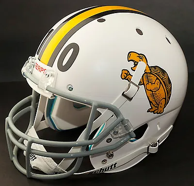 MARYLAND TERRAPINS 1963-1965 Schutt AiR XP Gameday REPLICA Football Helmet • $239.99