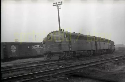 BO Baltimore & Ohio EMD Locomotive #4503 - Vintage Railroad Negative • $26.45