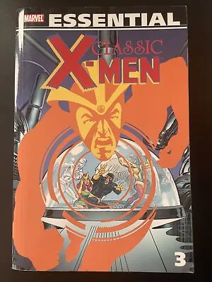 Essential Classic X-Men #3 (Marvel 2009) • £31.66