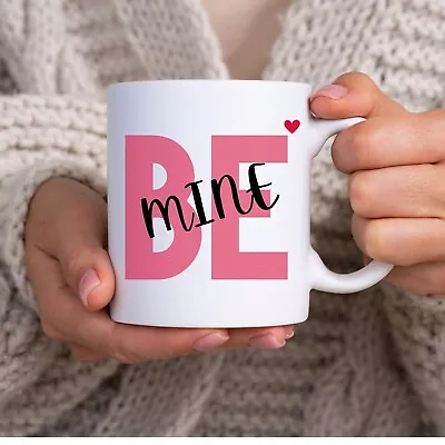 Valentine Gift For Her Anniversary Gift Coffee Mug Valentines Day Mug Coffee Cup • $26.99