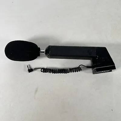 Vintage Canon BM-70 Telescopic Boom Microphone For Canon Cine Camera XL • £10.99