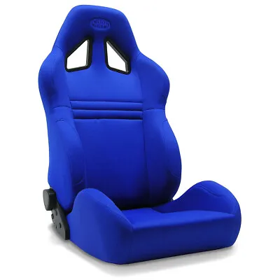 SAAS SAAS Kombat Seat Dual Recline Blue ADR Compliant E1003 • $329