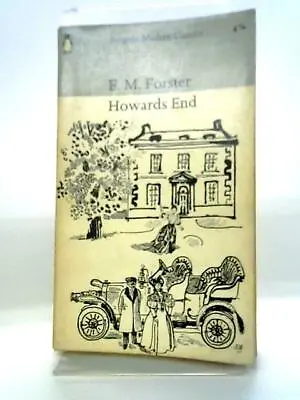 £5.41 • Buy Howards End - E. M. Forster CD 0MEP