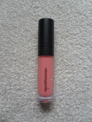 £11.50 • Buy Bare Minerals Moxie Plumping Lipgloss In Go Getter 2.25ml Brand New Mini Size