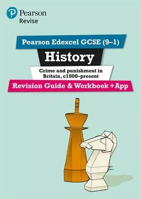 £3.58 • Buy Revise Edexcel GCSE (9-1): History Crime And Punishment In Britain. Revision