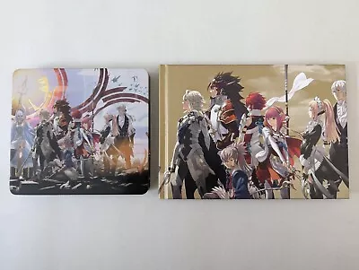 Fire Emblem Fates Special Edition Steel Book & Art Book - 3DS - NO GAME • $237.50