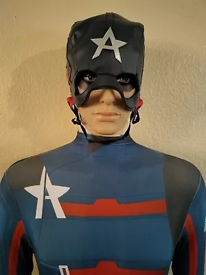 Marvel US Agent Captain America Costume With Mask • $50