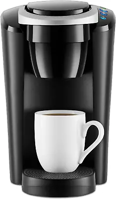 Keurig K-Compact Single-Serve K-Cup Pod Coffee Maker Black (Packaging May Vary) • $59.99