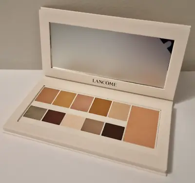 ~ New ~ Lancome Holiday 2023 Limited Edition Eye And Face Palette * 11 Shades * • £11.99