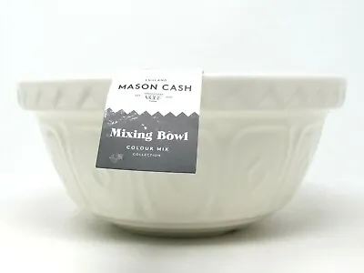 Mason Cash Mixing Bowl Colour Mix Collection Large Ceramic Earthenware 2 Litre  • $31.70