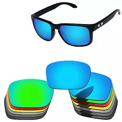PapaViva Polarized Replacement Lenses For-Oakley Holbrook XL OO9417 Multi-Option • $22.98