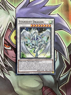 £3.75 • Buy LC5D-EN031 Stardust Dragon Common 1st Edition NM Yugioh Card 