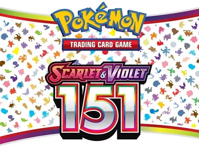 Pokemon Sv:151 (reverse Holo Ex Holo ) Single Cards: Choose Your Card! • $2