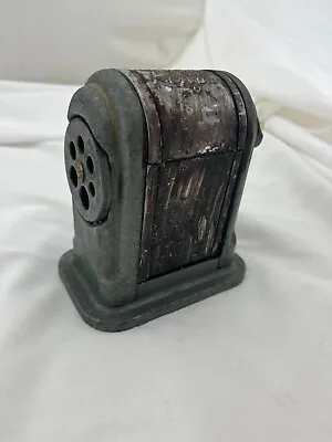 Vintage Boston Ranger 55 Manual Pencil Sharpener 6 Holes • $15