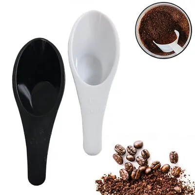 2 Perfect Coffee Measuring Spoon Scoop 1/8 Cup Handled Protein Grains Tablespoon • $7.98