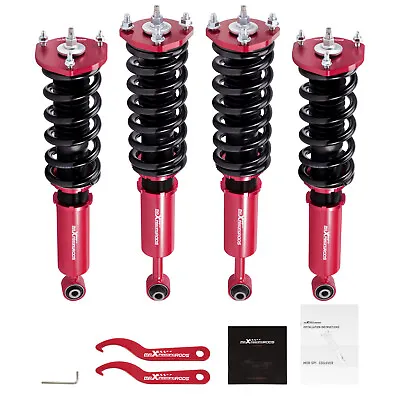 24 Way Damper Coilovers Suspension Kit For LEXUS IS300 IS200 00-05 SXE10 • $276