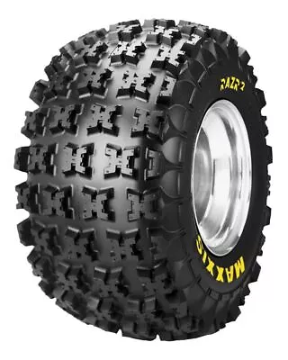 Maxxis RAZR 2 Bias (6 Ply) ATV Tire Rear [22x11-9] TM00300200 • $224.50