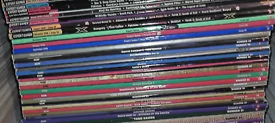 Lot Of 29 Magazines 1997 To 1999 Expert Gamer And Egm2 Playstation Nintendo 64 • $290