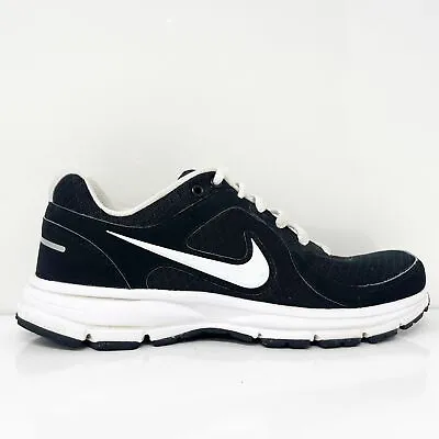 Nike Womens Air Relentless 443861-012 Black Running Shoes Sneakers Size 7.5 • $32.96
