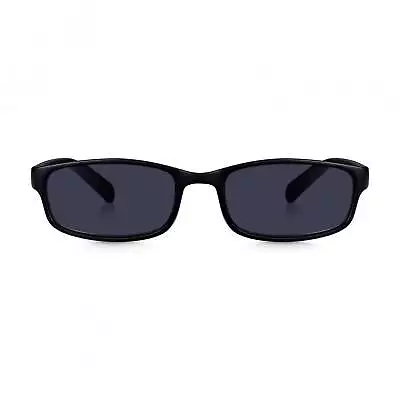 £9.99 • Buy Matt Black Rectangular Sun Reading Glasses For Men & Women