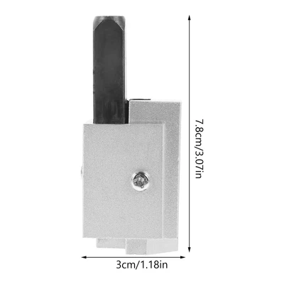 £11.47 • Buy Practical Corner Chisel Mortising Chisel Carpenter Wood Chisel