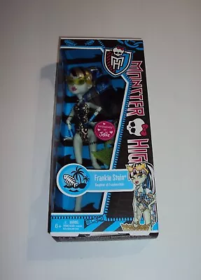 Monster High FRANKIE STEIN Swim Class JUSTICE Exclusive! • $99.99