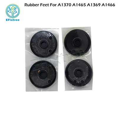 50set/Lot Bottom Rubber Feet For Macbook Air 11  13  A1370 A1465 A1369 A1466 • $19.90