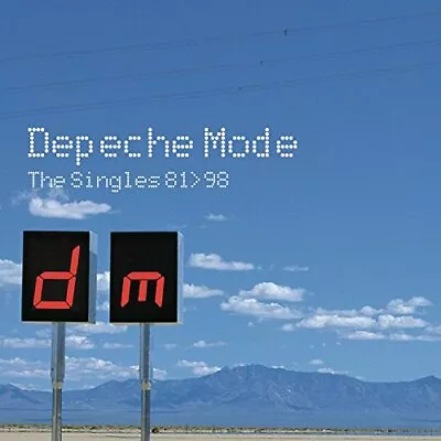 Depeche Mode - The Singles 81-98 [CD] • $42.28