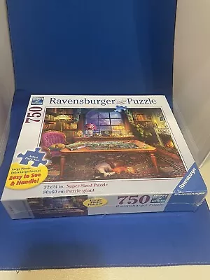 Ravensburger 750 Pc Large Format Puzzle NIB Puzzler’s Place 2020 • $20
