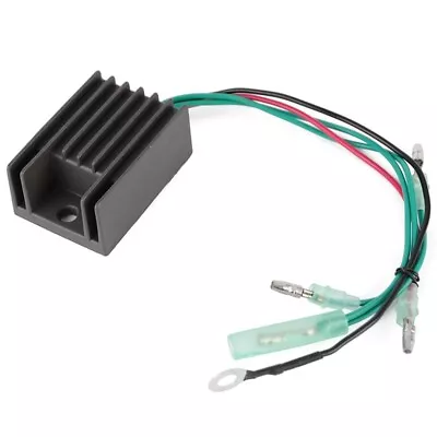 Voltage Regulator Rectifier For Yamaha 2 Stroke Outboard 25-70 Hp 1992-1999 • $28.62