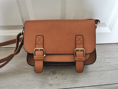 £2.22 • Buy Women's Next Tan Cross Body Bag