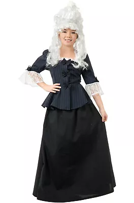 Colonial Martha Washington Child Costume • $58.50