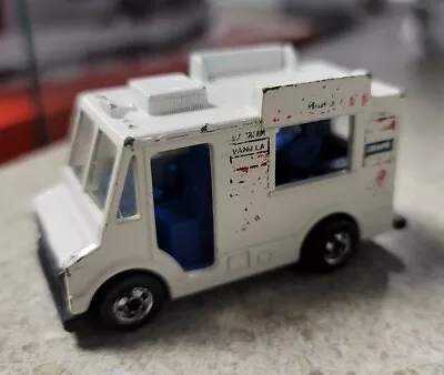 Vintage Hot Wheels 1983 Good Humor Ice Cream Truck Mattel Malaysia  • $7.77