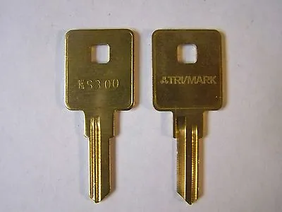 $7.99 • Buy Trimark OEM Key Blanks KS300 Qty 2 14264-04-2001