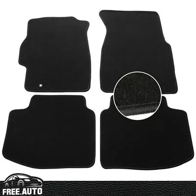 Fits 96-00 Honda Civic Nylon Front & Rear OE Factory Fitment Floor Mats Carpet • $49.99