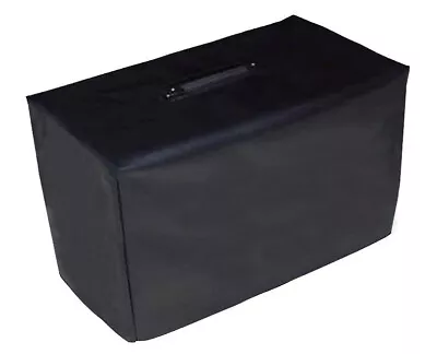 Mesa Boogie Thiele 1x12 Cabinet - Black Vinyl Cover W/Piping Option (mesa044) • $74.75