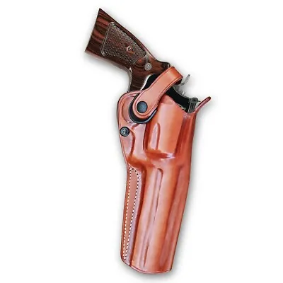 3-Slots Holster W/Retention Strap Fits S&W Mod 686 Plus 357 Mag 7-Shot 6  #1511# • $82.99