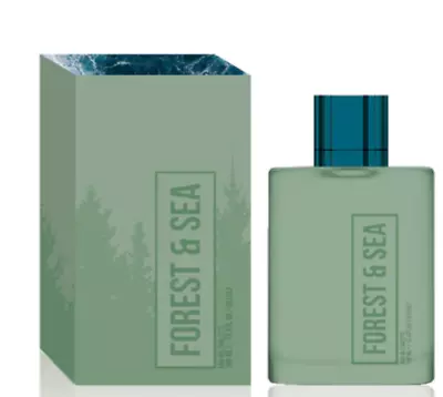$25 • Buy Forest And Sea For Men Cologne, Impression Of Acqua Di Gio Absoly Instinct 3.4oz