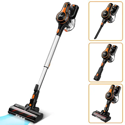 $54.49 • Buy Refurbished INSE S600 23Kpa Cordless Handheld Stick Carpet Floor Vacuum Cleaner