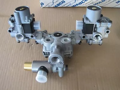 Wabco S472 500 223 0 ABS Valve Package -New #4725002230 Unused Open Box • $589