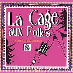 Stage Stars - La Cage Aux Folles - Karaoke Backing Tracks Various Artists Audi • £26.45
