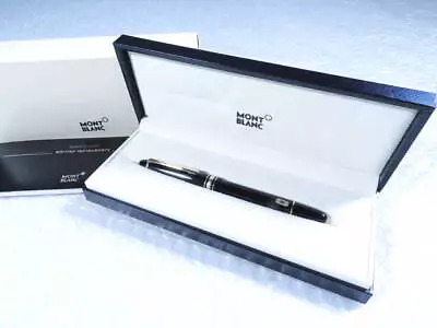 MONTBLANC                149 M    Meisterstuck Fountain Pen MEISTERSTUCK 14K • $338.67