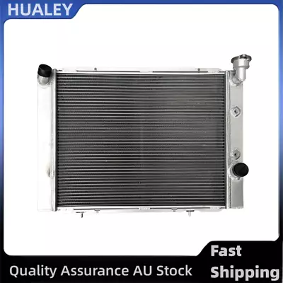 Aluminum Radiator For Holden 1979-1986 82 Commodore VB VC/VH VK 3.3L 6cyl AT/MT • $161