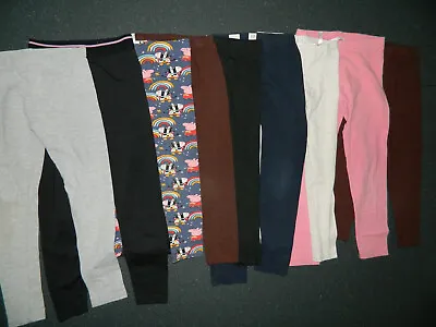 £8 • Buy Girls Leggings Clothes Bundle Age 6/7 Years Slim Fit Good Used