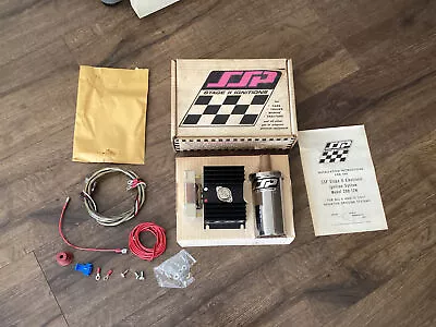 NOS SSP Electronic Ignition Conversion Kit W/Coil MGB MG FORD CHEVY 12v Tractor • $115