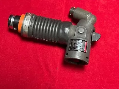 CRU-60/P OXYGEN MASK CONNECTOR GENTEX For MBU PILOT MASKS HGUAPH • $75