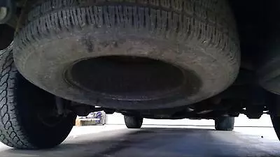 Used Spare Tire Wheel Fits: 2004 Chevrolet Trailblazer 16x7 Full Size Spare Spar • $82.99