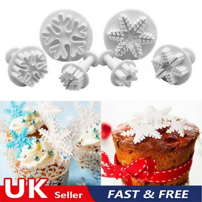 £4.78 • Buy ✅ DIY Cookie Fondant Cake Plunger Sugarcraft Icing Cake Cutter Decorating Mold #