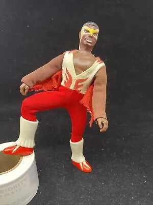 Vintage 1974 FALCON  Mego 8  Action Figure • $299.99