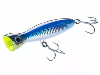 Yo-Zuri Mag Popper 6-1/4in 16cm 2-3/4oz 80g Floating Topwater Lure COLOURS • £34.34